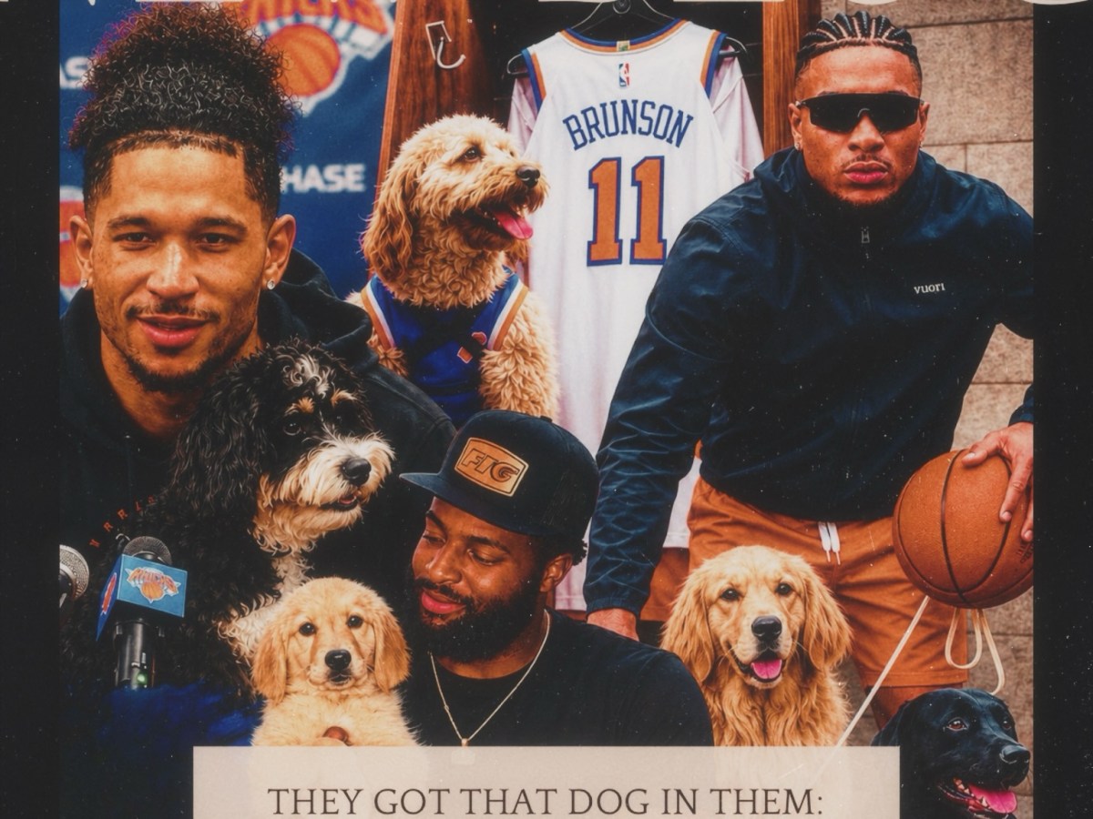 They Got That Dog In Them: The Knicks’ Dog Era and Why It Actually&nbsp;Matters